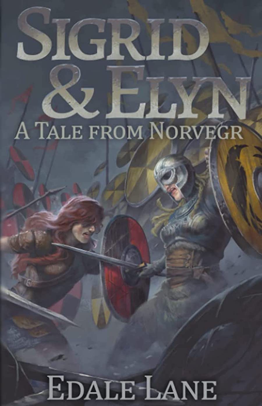 cover of Sigrid and Elyn